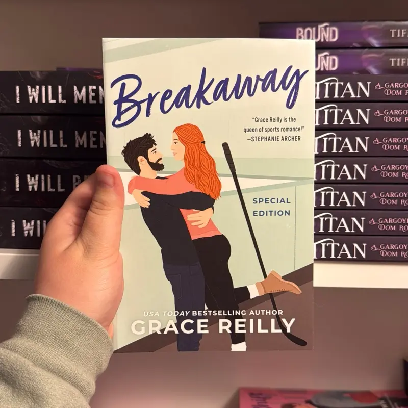 Breakaway by Grace Reilly