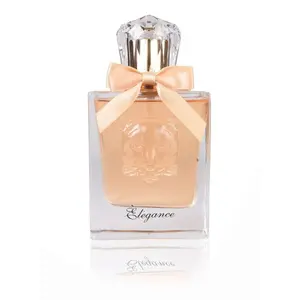 Platini Elegance Eau de Parfum Pour Femme - Perfume 3.4 Oz