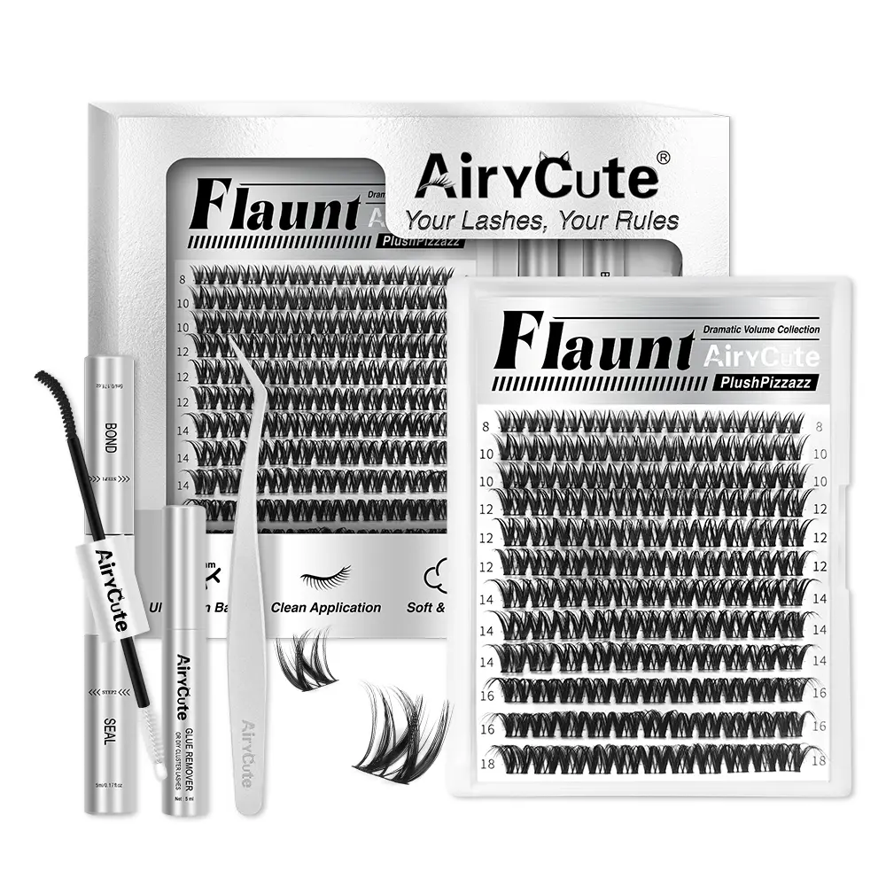 Flaunt Kit [Volume Style]