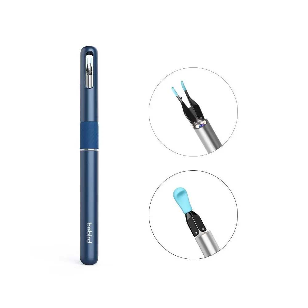 Bebird Note 5 Ear Wax Removal Camera Tool, 100mp Ear Mirror Camera, 12 Ear Spoons, Ear Pick Set, Ear Cleaner with Camera for Earwax Cleaning, Ear Wax Remover, Ear Cleaning Tools