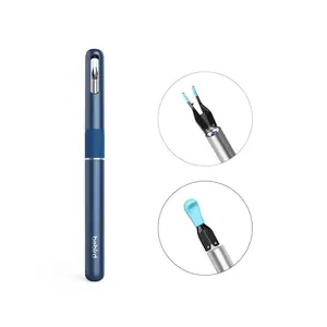 Bebird Note 5 Ear Wax Removal Camera Tool, 100mp Ear Mirror Camera, 12 Ear Spoons, Ear Pick Set, Ear Cleaner with Camera for Earwax Cleaning, Ear Wax Remover