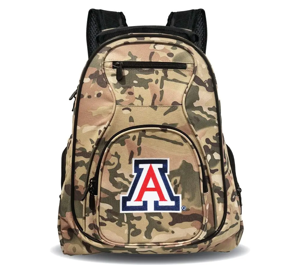 Mojo Licensing NCAA 19" Premium Laptop Camo Backpack Mojo Licensing NCAA 19" Premium Laptop Camo Backpack