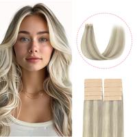 #17A/60A Ash Blonde Highlights