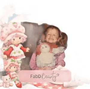 FabD Beauty Strawberry Throwback Collection