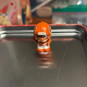 TeenyMates series 12 Justin Fields #1