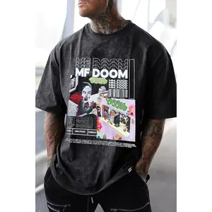 MF Doom t-shirt T-Shirt Gift For Fan, Women And Men