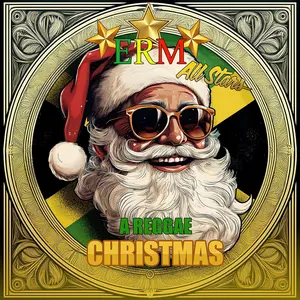 Erm All Stars - A Reggae Christmas  [VINYL RECORD - LP]