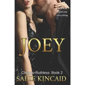 USED-Joey: A brother's best friend, standalone dark mafia romance by Kincaid, Sadie (Paperback)