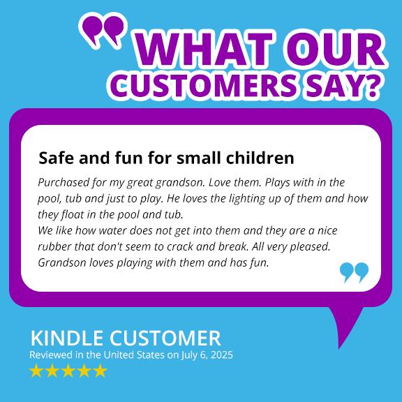 Tub Works Emergency Cars Light Up Bath Toys 6 Pack Water Activated Flashing Colors Soft Squeezable Sensory Toys for Kids Bath Fun in the Tub