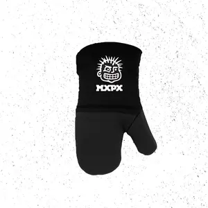 GRILL MITT - PX