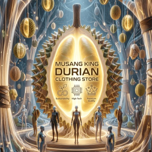 Musang King Durian Clothing Store