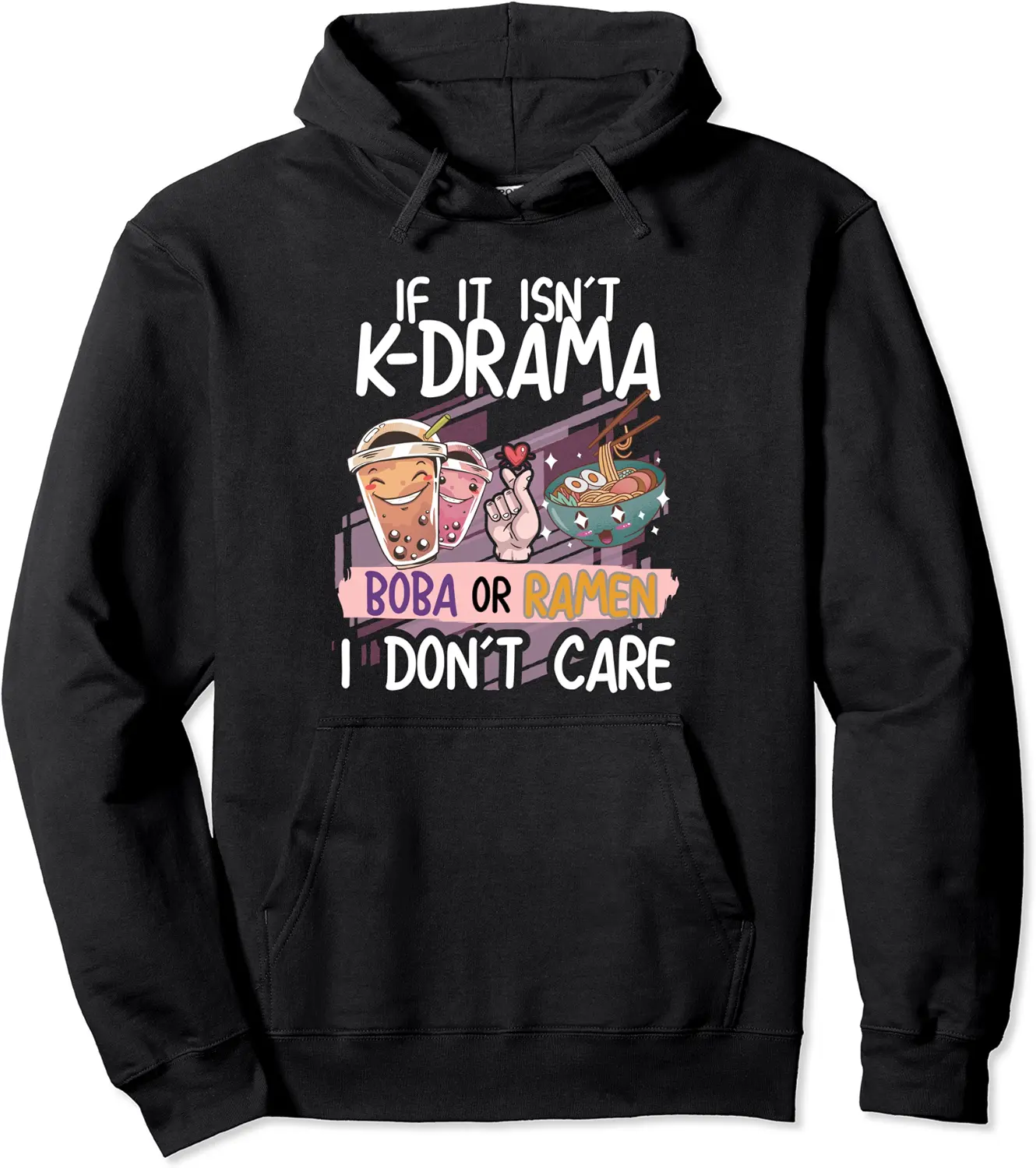 South Korea K-Drama Ramen K-Pop watch K-Dramas Kdrama Korean Pullover Hoodie - Bernadetab Shop 29B0C6N153HQ