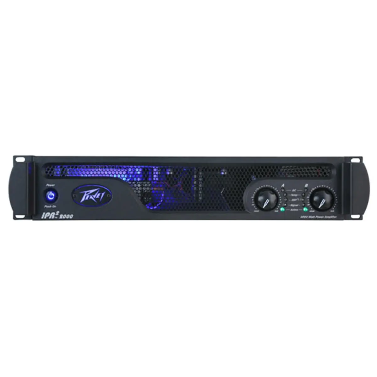 212 MAIN Lightweight Power Amplifier - Audio Equipment with DDTT Technology, Protection Feature, Watts Output, SpeakOn Ports and XLR Jacks