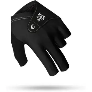 Billiards Glove, Pool Glove Left Hand, Billiard Pool Gloves for Left Hand 3 Finger, Quick-Dry Breathable and Non-Slip, Snooker Cue  Gloves Popular Sizes for Men & Women