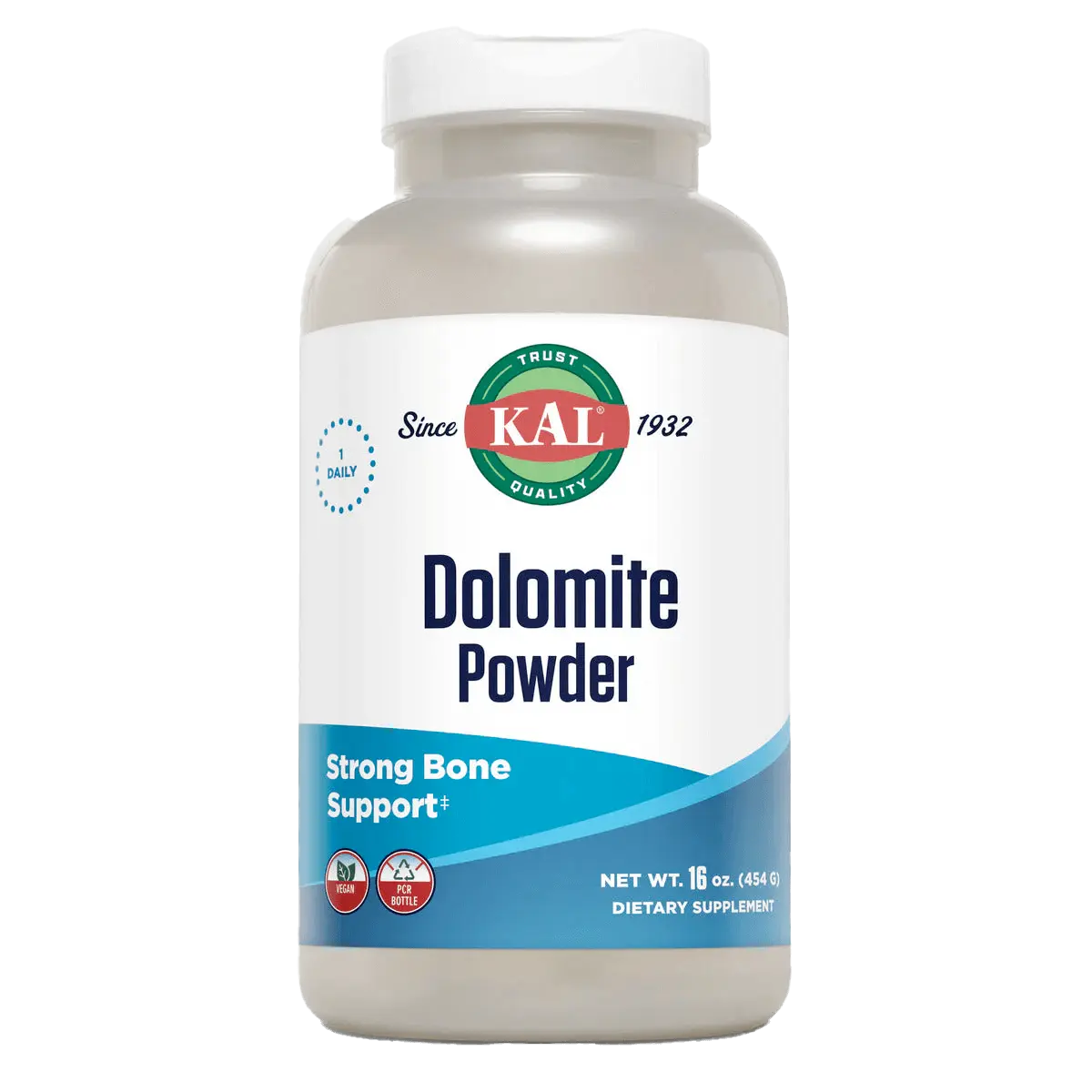 Dolomite Powder Springtok Healthcare - Natural Multicolor Powder for Muscle and Calcium Support - Ideal for Health and Dietary Needs