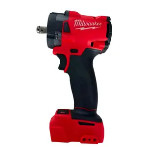 Milwaukee 18V 1/2 Inch Multi-fit Impact Wrench 300Nm Max Torque With Adjustable Speed For Industrial And Mechanical Maintenance
