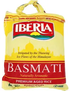 Iberia Basmati Premium Aged Rice