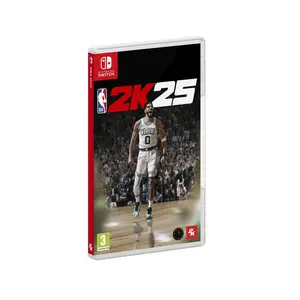 NBA 2K25 Nintendo Switch Standard Edition