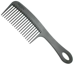 Model No. 8 Carbon Fiber Comb beard care