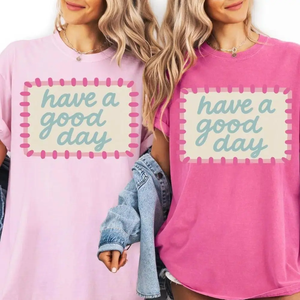 Women's Classic Heavyweight Tee, 100% Combed Cotton Short-Sleeve Crewneck, Pill-Free Wardrobe Essential, Made in USA