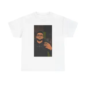Influencer Royale Sam Occelus Jotsadak T-Shirt — Competition Merch Tee