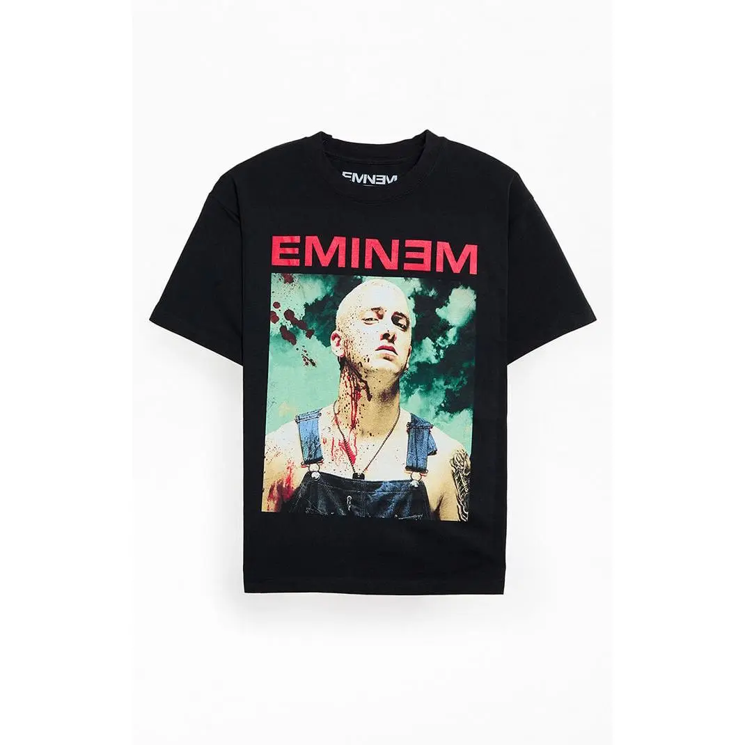 PacSun Men's Eminem Bloody T-Shirt - Multicolor PacSun Men's Eminem Bloody T-Shirt - Multicolor
