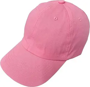 Plain Baseball Cap Youth Streetwear Fashion Style