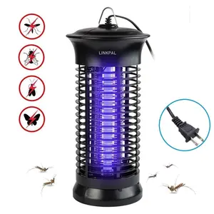 Electric Fly Bug Zapper Mosquito Insect Killer LED Light Trap Pest Control Lamp