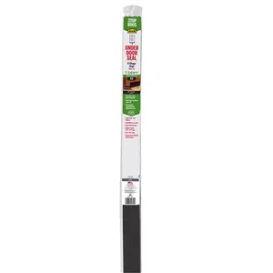 M-D Building Products 5060564 36 x 1.75 in. Black Vinyl Under Door Seal for Doors