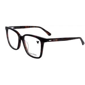 Calvin Klein Unisex 99mm Dark Tortoise Opticals CK22540-235-0