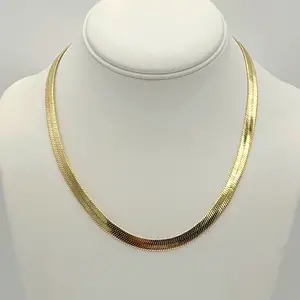 Rodriguezjewelry # 2211 Necklace ( 18 inches )