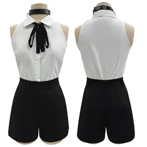 Chainsaw Man Reze Cosplay & Halloween Costume