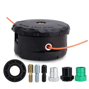 Speed Feed 400 Trimmer Head For Echo SRM225 PAS225 SRM210 SRM2100 SRM230 SRM250 PAS210 PAS230 PAS260 String Trimmer Replace 99944200907 Universal Trimmer Head