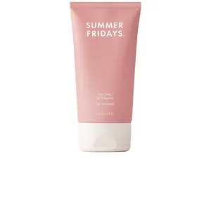 Summer Fridays Pink Dew Gel Cleanser