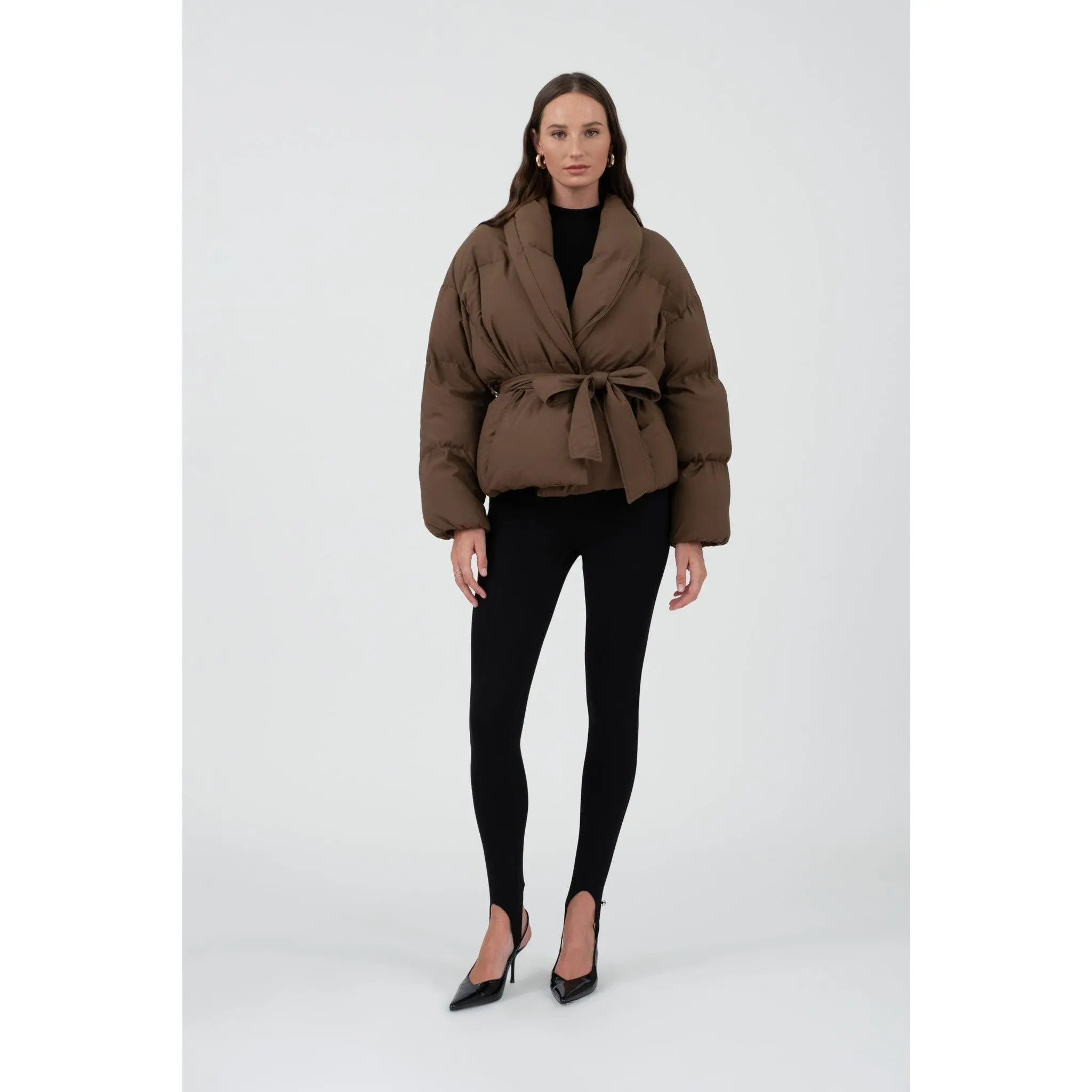 TESSA STIRRUP PANTS