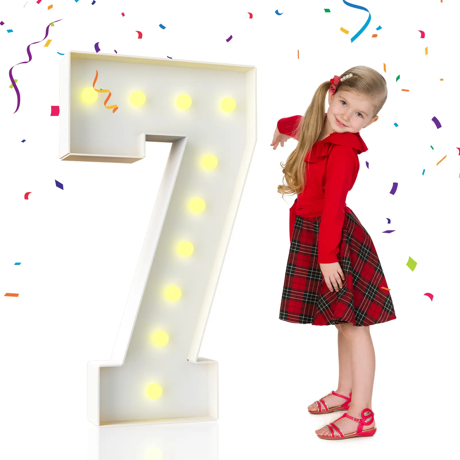 Number 7
