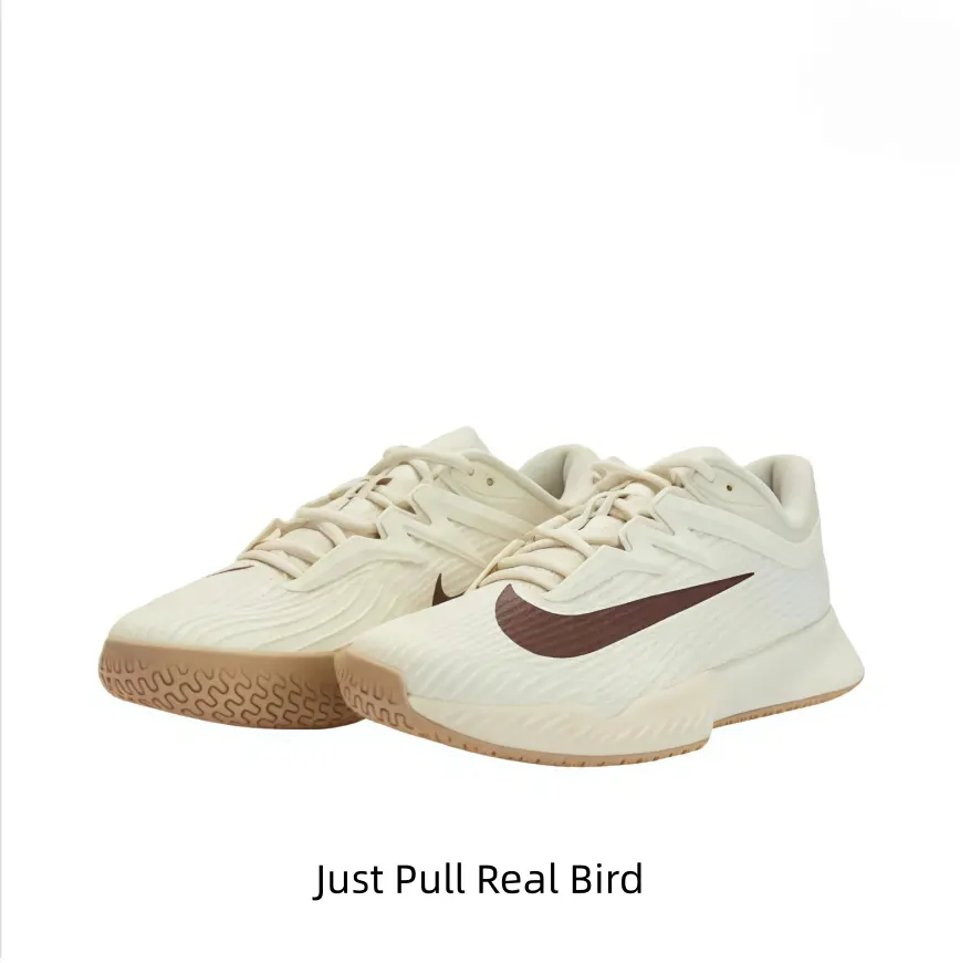 Deep grooved outsole locks firmly on hard courts, zero slip during sharp directional turns