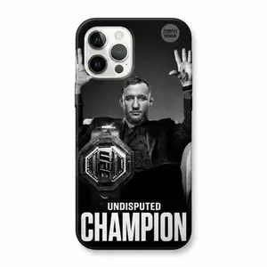 justin gaethje UFC iPhone Case – Gamer Phone Cover for iPhone17 17pm 17 16 15 14 13 12 11