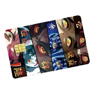 1PC Cool Anime Toy Number Logo Card Sticker For Phone Cases, Stationery, Carry Bags Multi-Character Number Decor Daily With Vibrant Anime Art Texture Details Convey Love For Anime Toy Trend Style Inject Anime Toy Soul Into Items