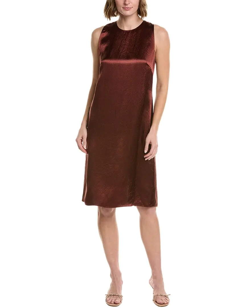 Vince Slim Midi Dress Vince Slim Midi Dress