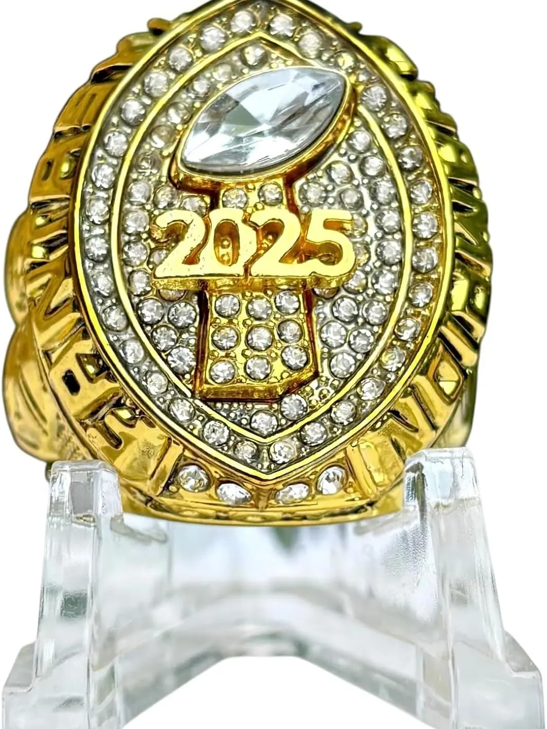 2025 FFL Fantasy Football Championship Ring