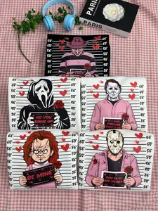 Valentine Horror Shirt, Horror Valentine's Day Gifts, Gift For Valentine Gift For Woman And Man Unisex T-shirt Sweatshirt Hoodie