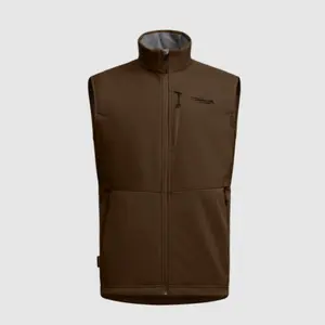 Dakota Vest 600505 100% Windproof WINDSTOPPER by GORE-TEX LABS Recycled Fleece Liner Lightweight Warmth High Durability Panels