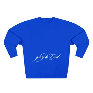 Y2k Crewneck Sweatshirt, Faith Based Clothing - Vintage Sweatshirt, Christian Apparel, Retro Jumper, Religious Top, Inspirational Sweatshirt