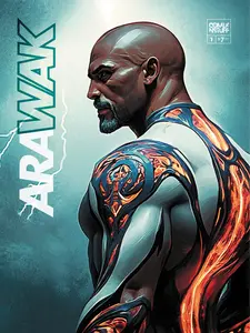 Arawak #1 (First Issue) – ComixNstuff Indie Comic Book (Variant Cover)