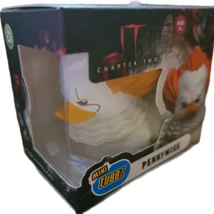 Mini Tubbz IT Chapter 2 Pennywise Cosplay Duck