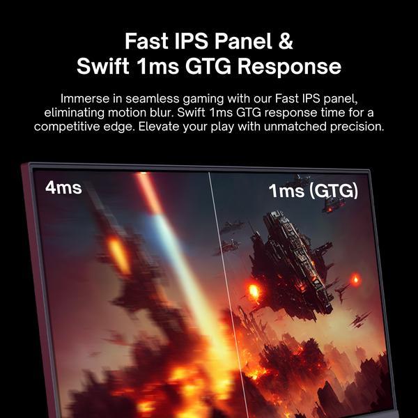 PX248 Prime V2 24-inch 180Hz 1ms Gaming Monitor