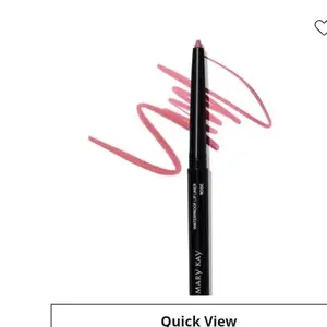 Mary Kay Waterproof Lip Liner Rose 3 G/0.01 Oz Lipliner Makeup Color Cosmetic