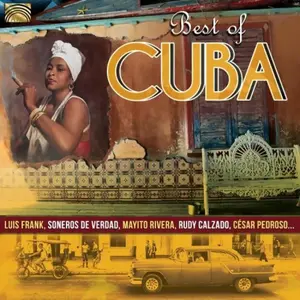 Various Artists - Best of Cuba   [COMPACT DISC - CD]