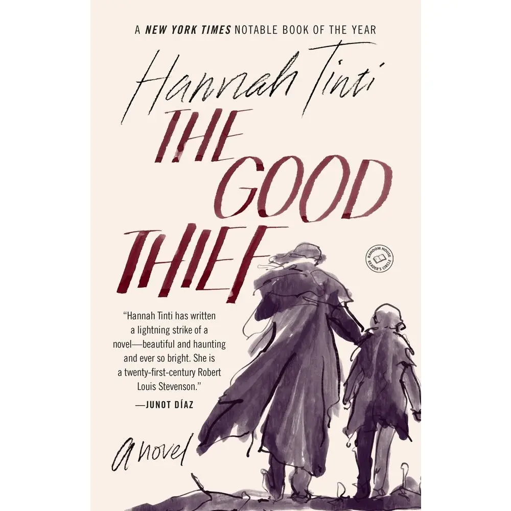 USED Book - The Good Thief by Tinti, Hannah (Paperback) - english